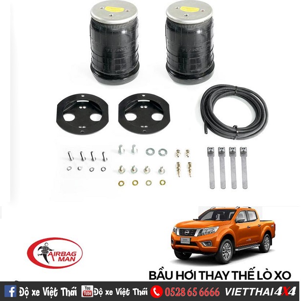 BẦU HƠI AIRBAG MAN OA6037 FULL KIT